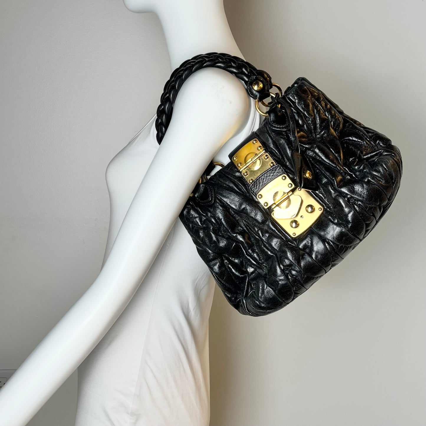 Miu Miu Handle Bag
