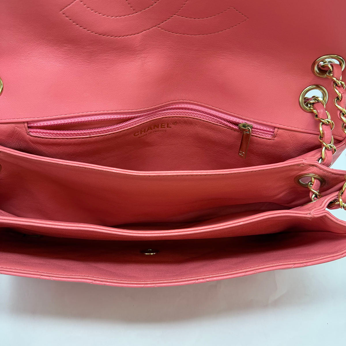 Chanel Matelasse Chain Shoulder Bag
