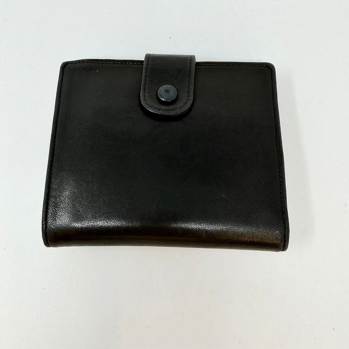 Chanel Vintage Timeless CC Bifold  Wallet