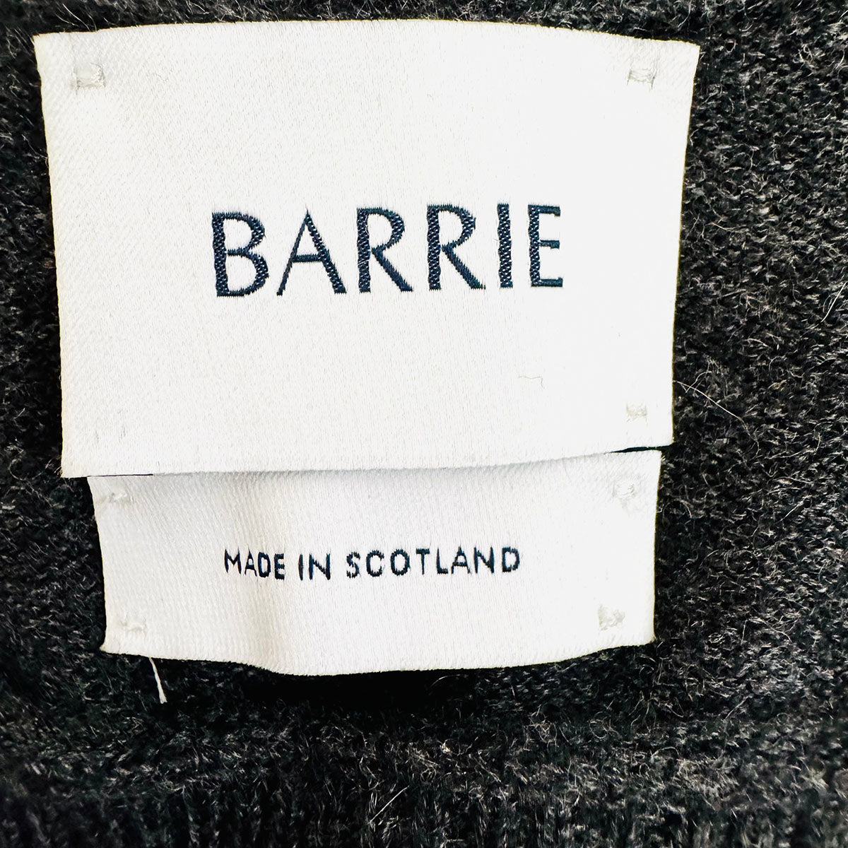 Barrie Cashmere Sweater