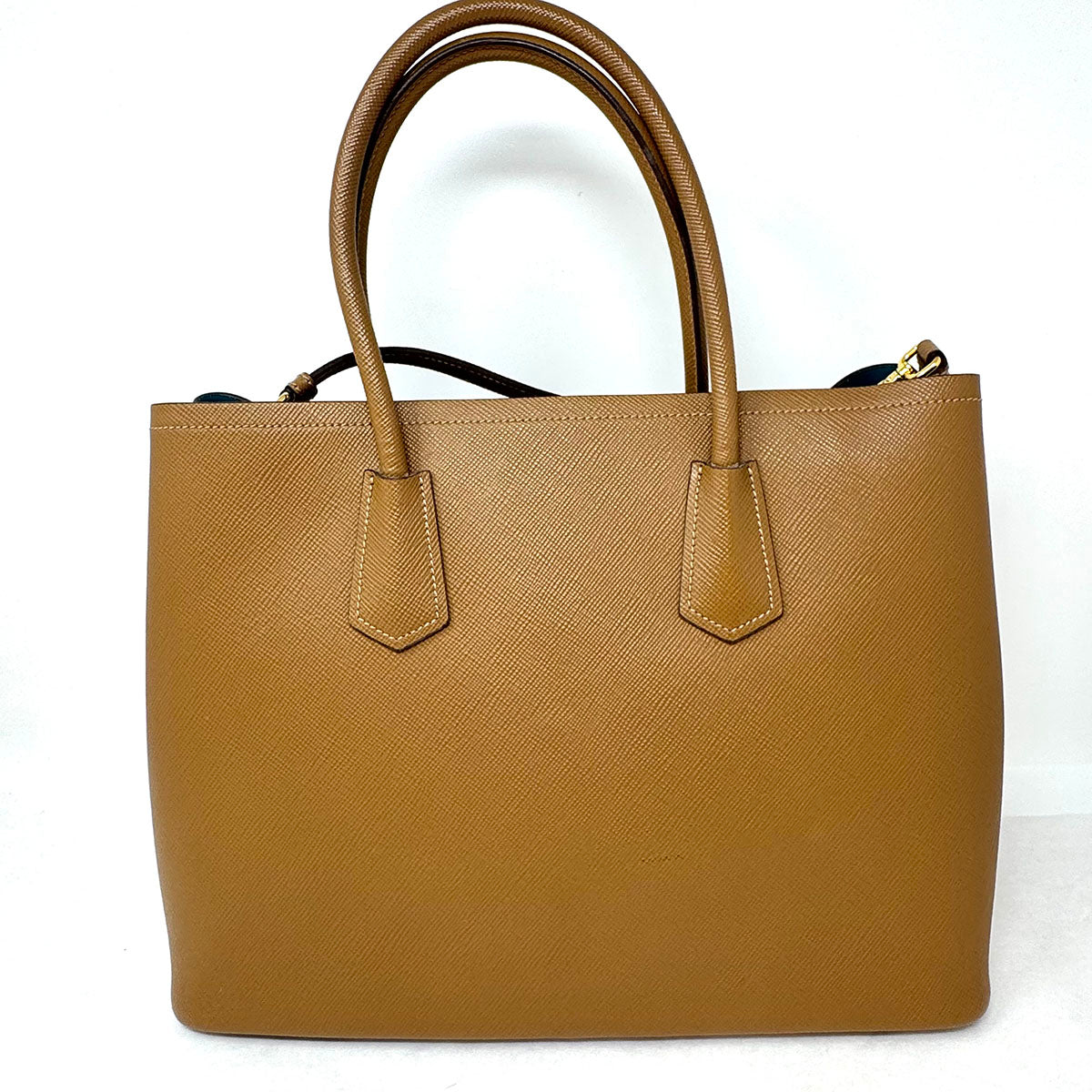 Prada Saffiano Leather Tote