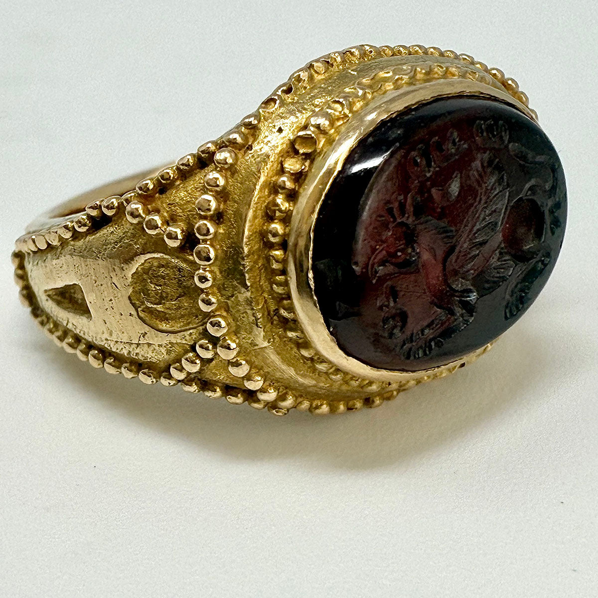 Intaglio Ring