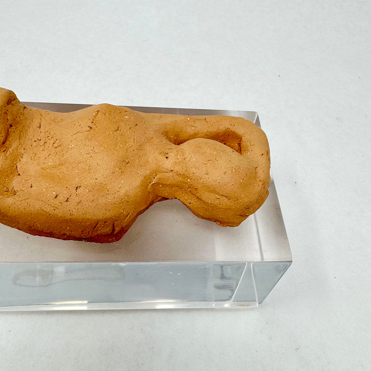 "Nude" Statue on Acrylic Base