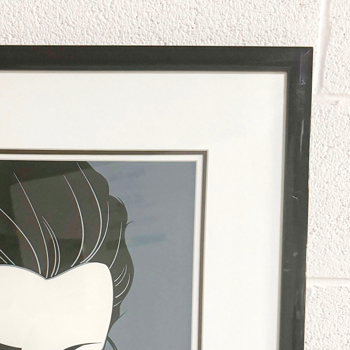 Framed Serigraph "Commemorative #14 - Dakota"