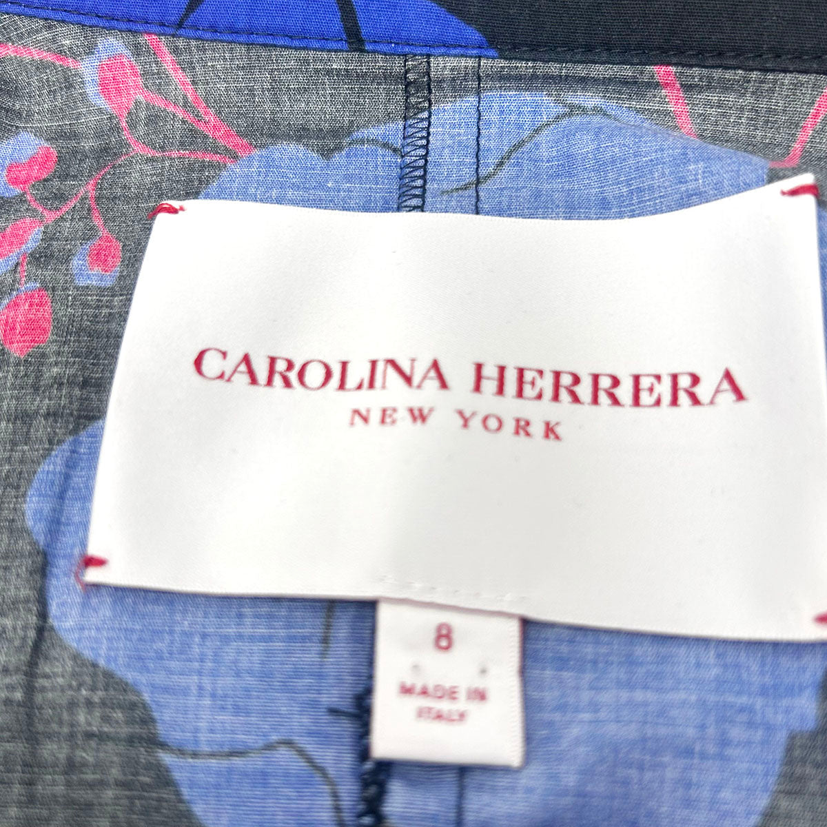 Carolina Herrera Dress
