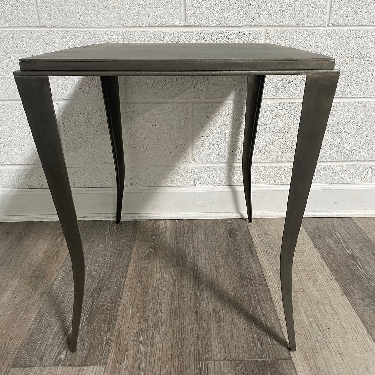 Metal Side Table