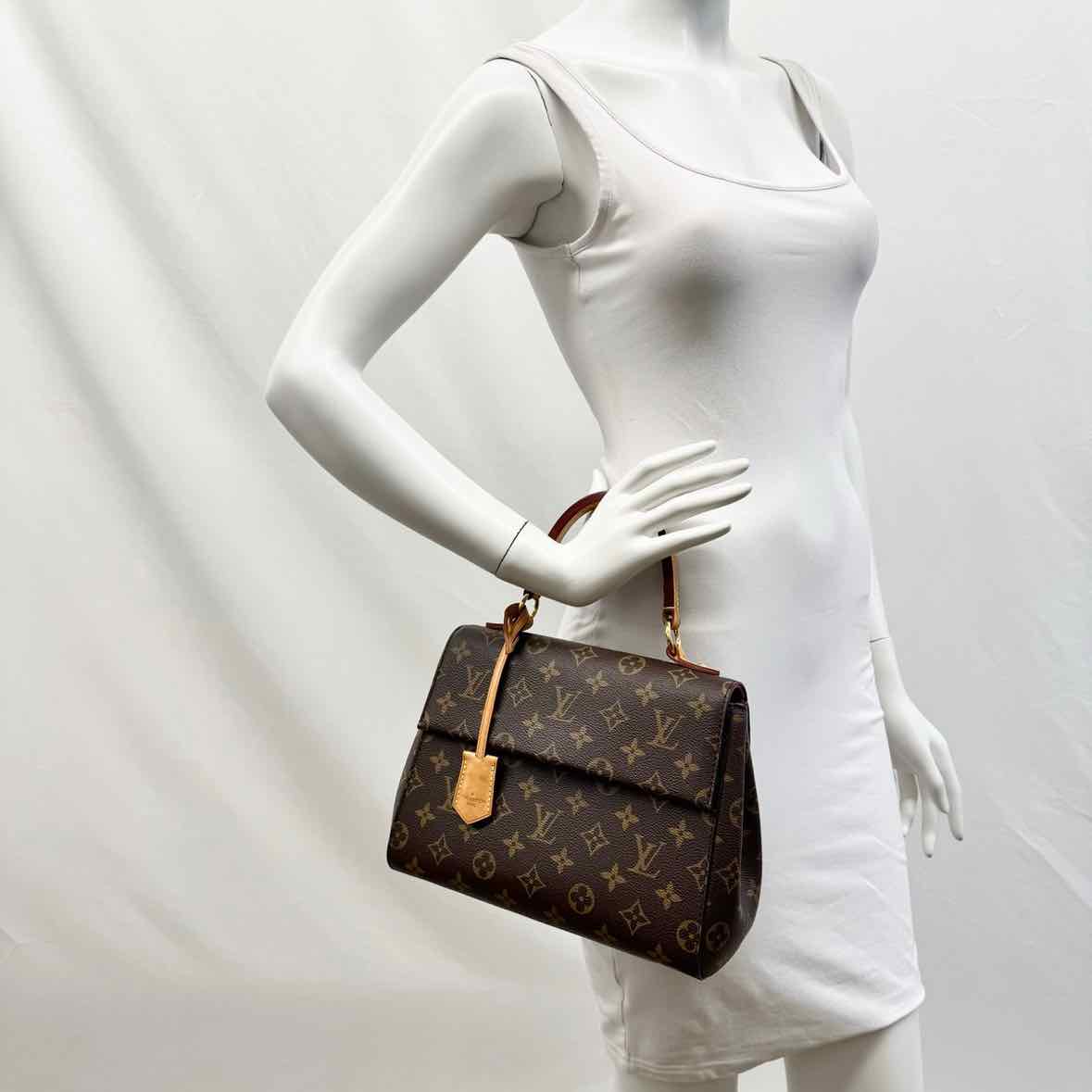 Louis Vuitton Handle Bag