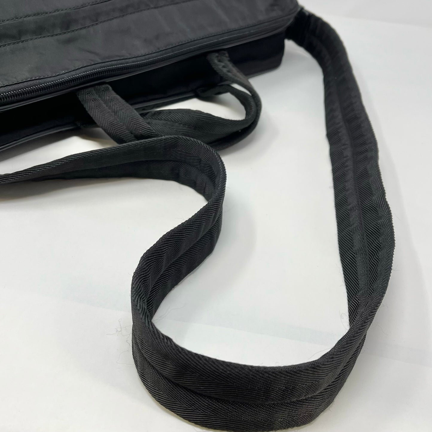 Prada Tessuto Briefcase