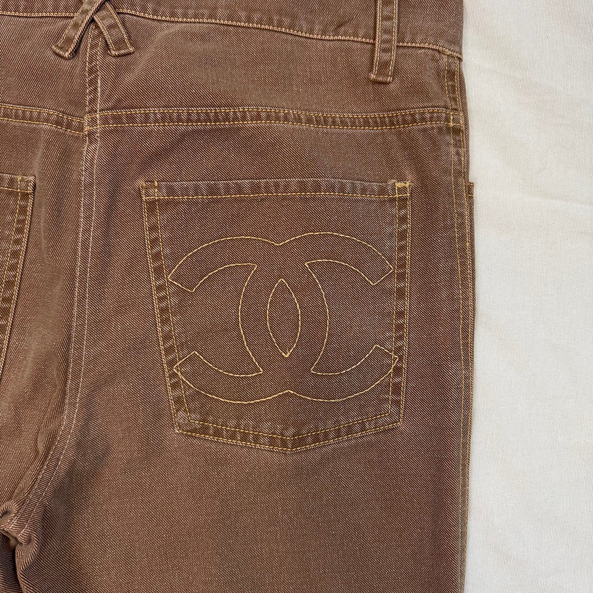 Chanel Pants