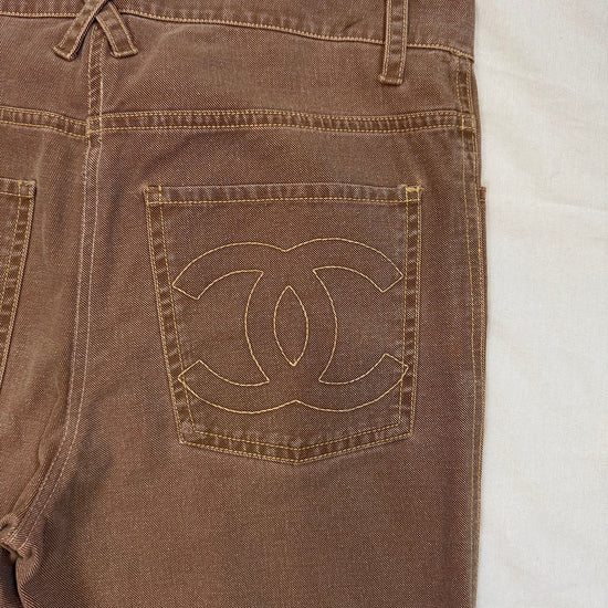 Chanel Pants