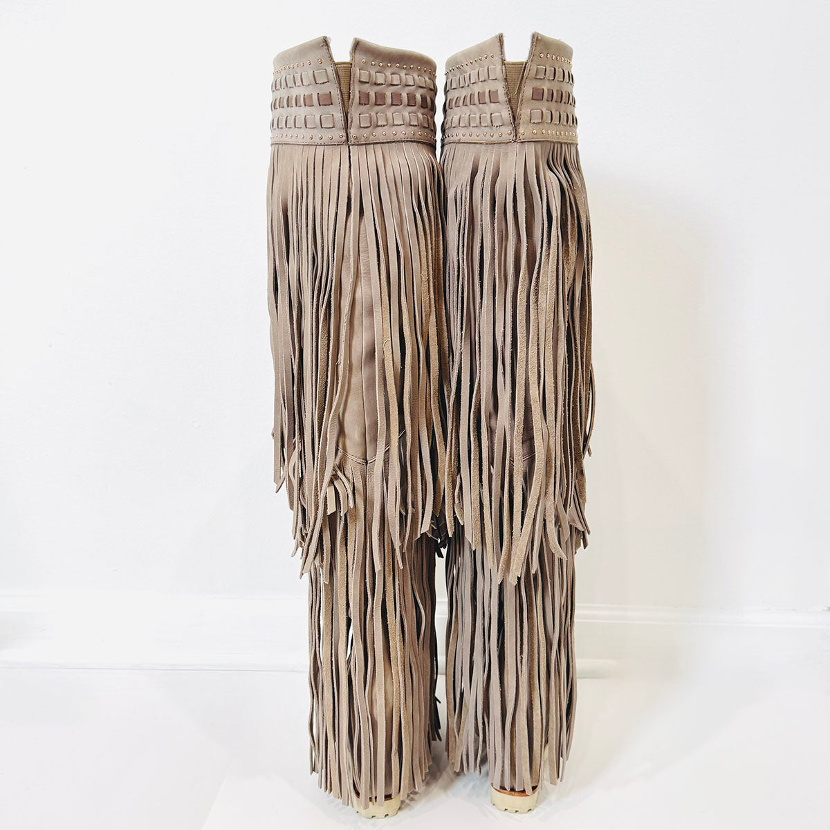 Ivy Kirzhner Boots