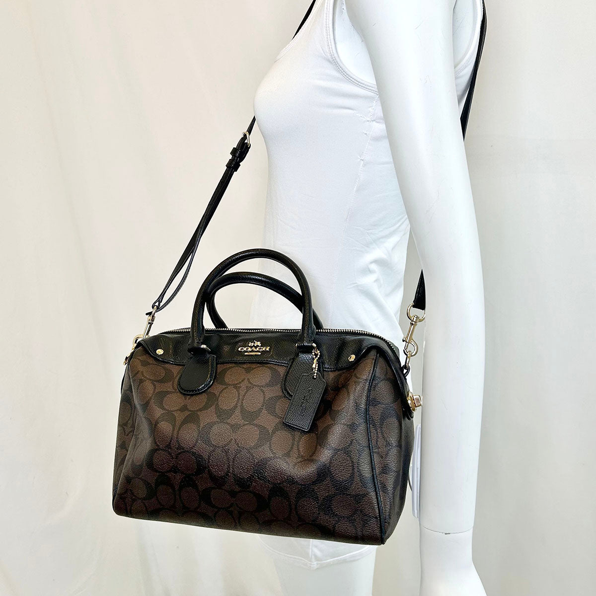 Coach Handle Bag