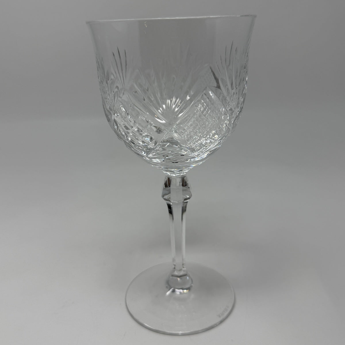 Josair Red Wine Glasses Set of 8