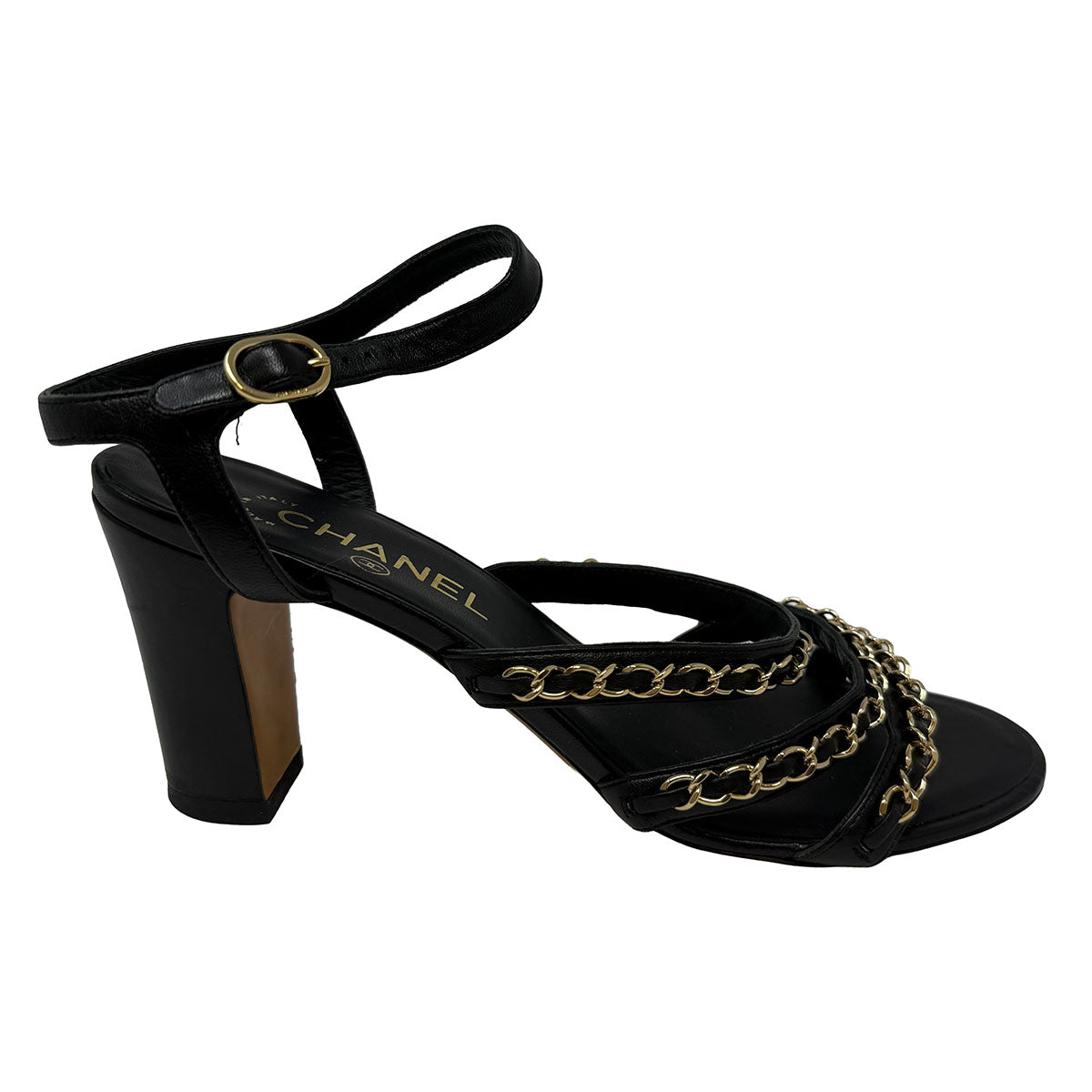 Chanel Sandals