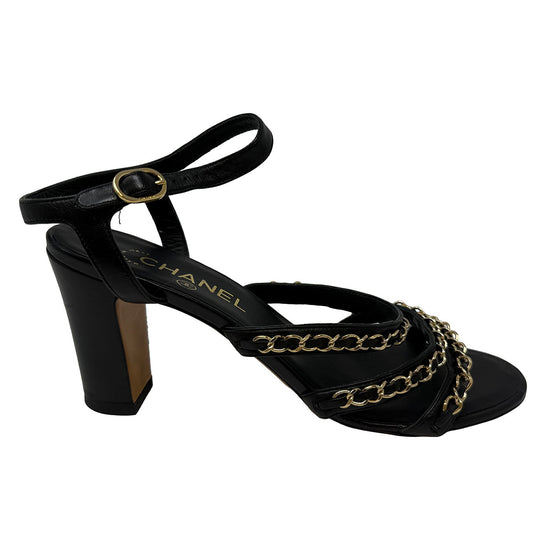Chanel Sandals