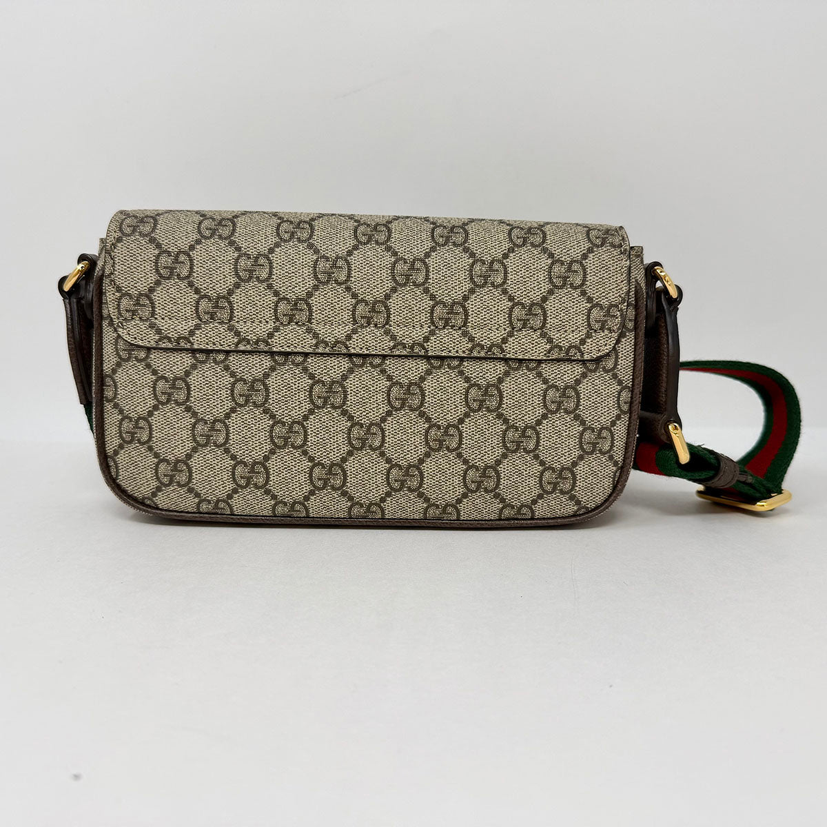 Gucci GG Supreme Ophidia Mini Crossbody