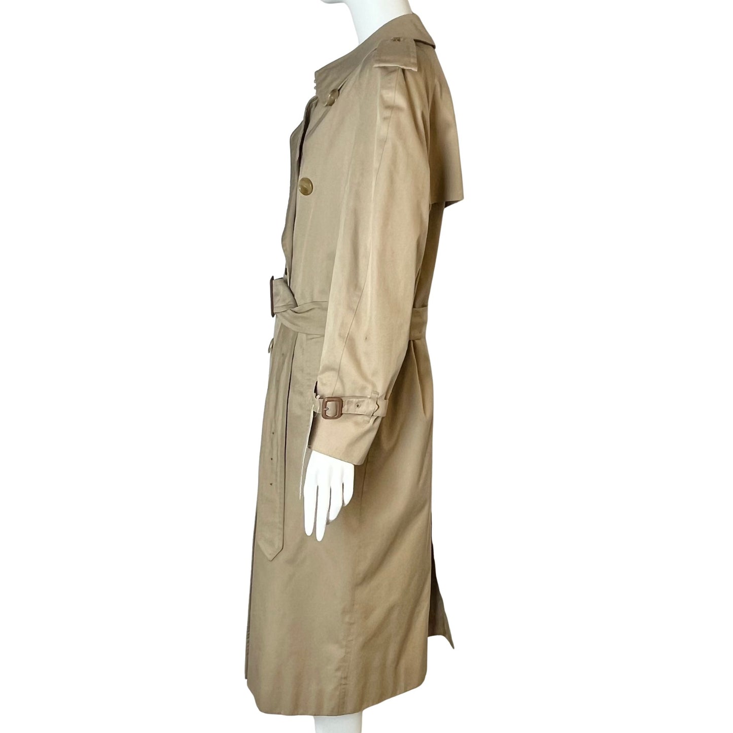 Burberrys Trenchcoat