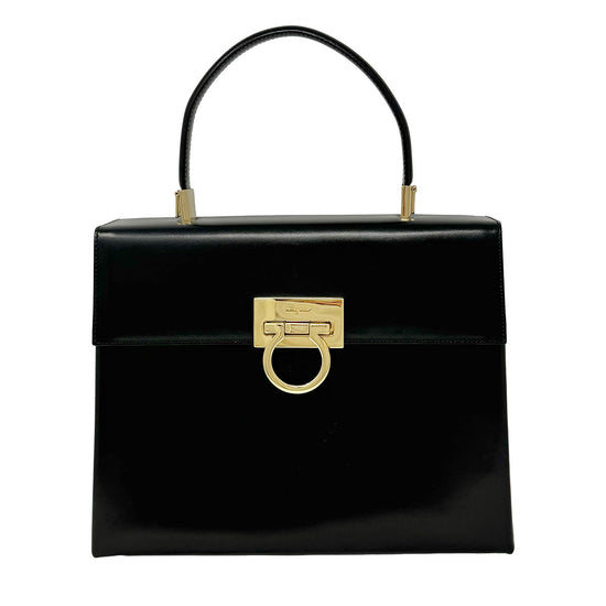 Salvatore Ferragamo Top Handle Bag