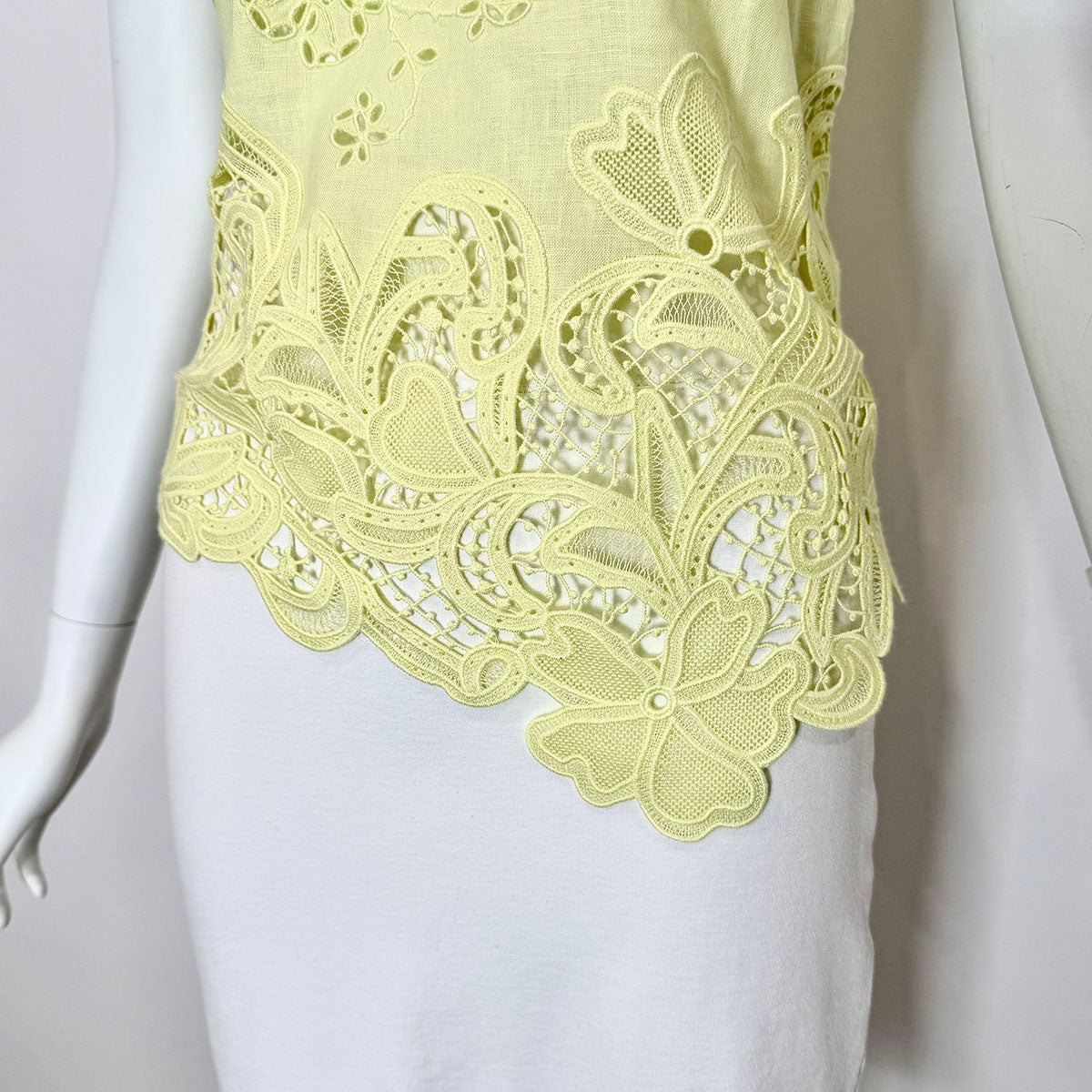 Ulla Johnson Lace Blouse