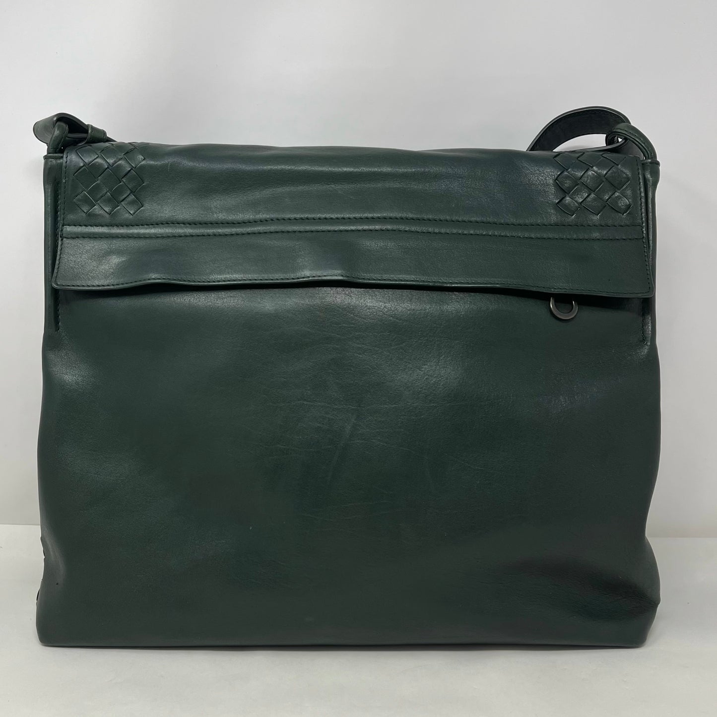 Bottega Veneta Messenger Bag