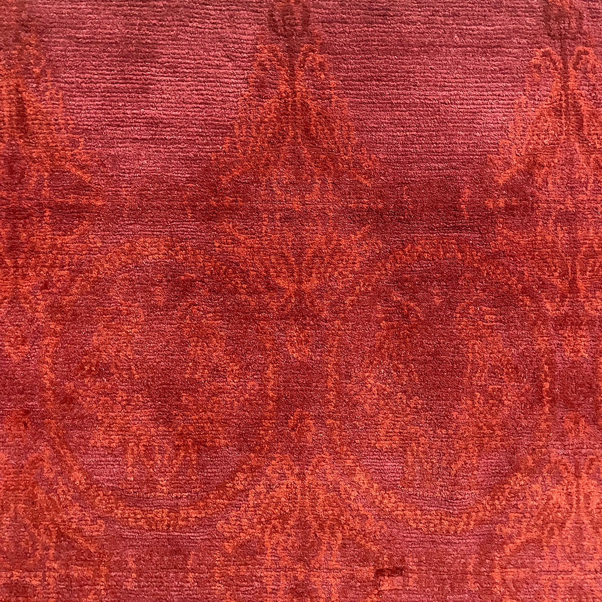 Red Area Rug