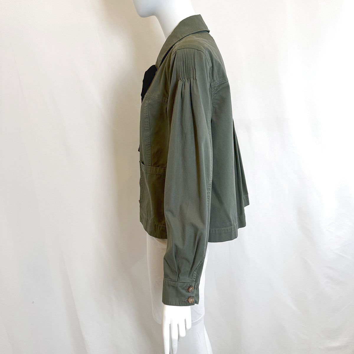 Veronica Beard Jeans Jacket