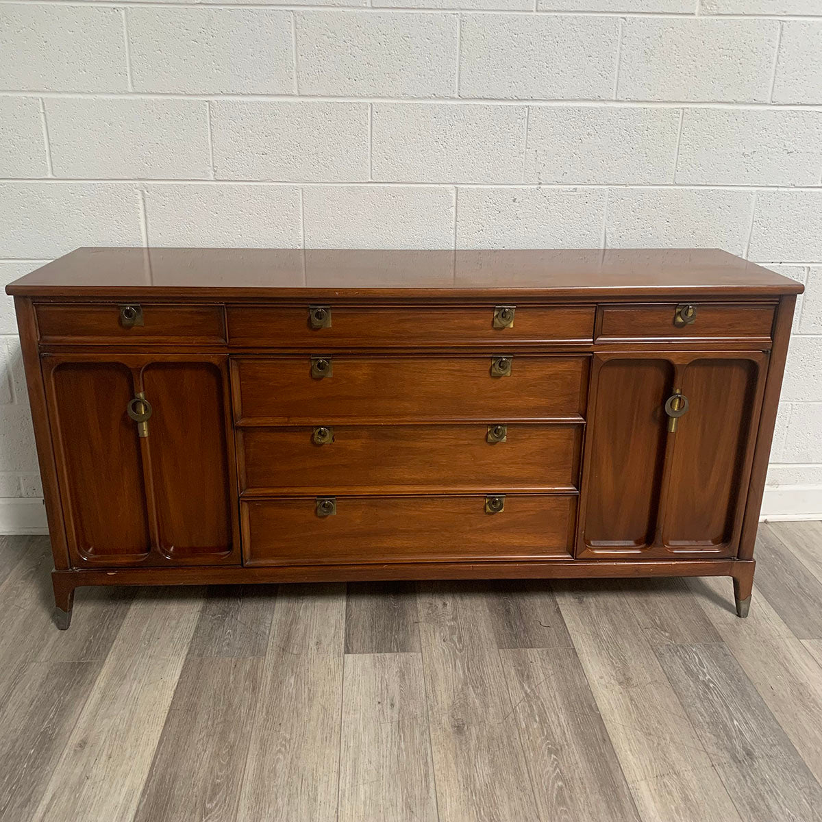 Wood Sideboard