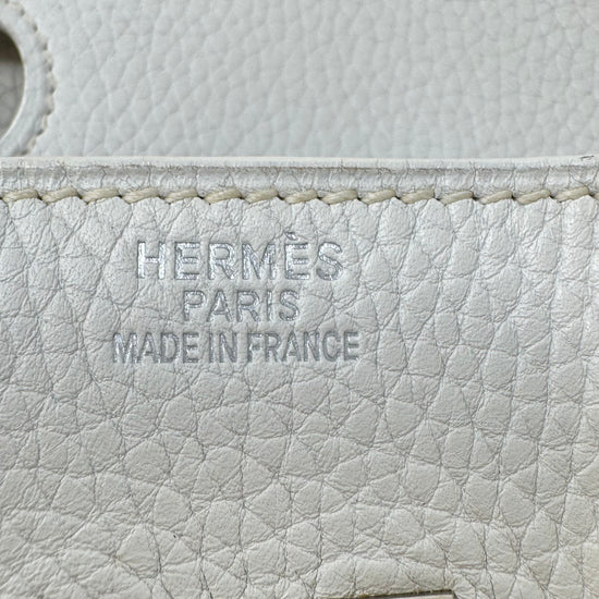 Hermes Clemence JPG Birkin 42