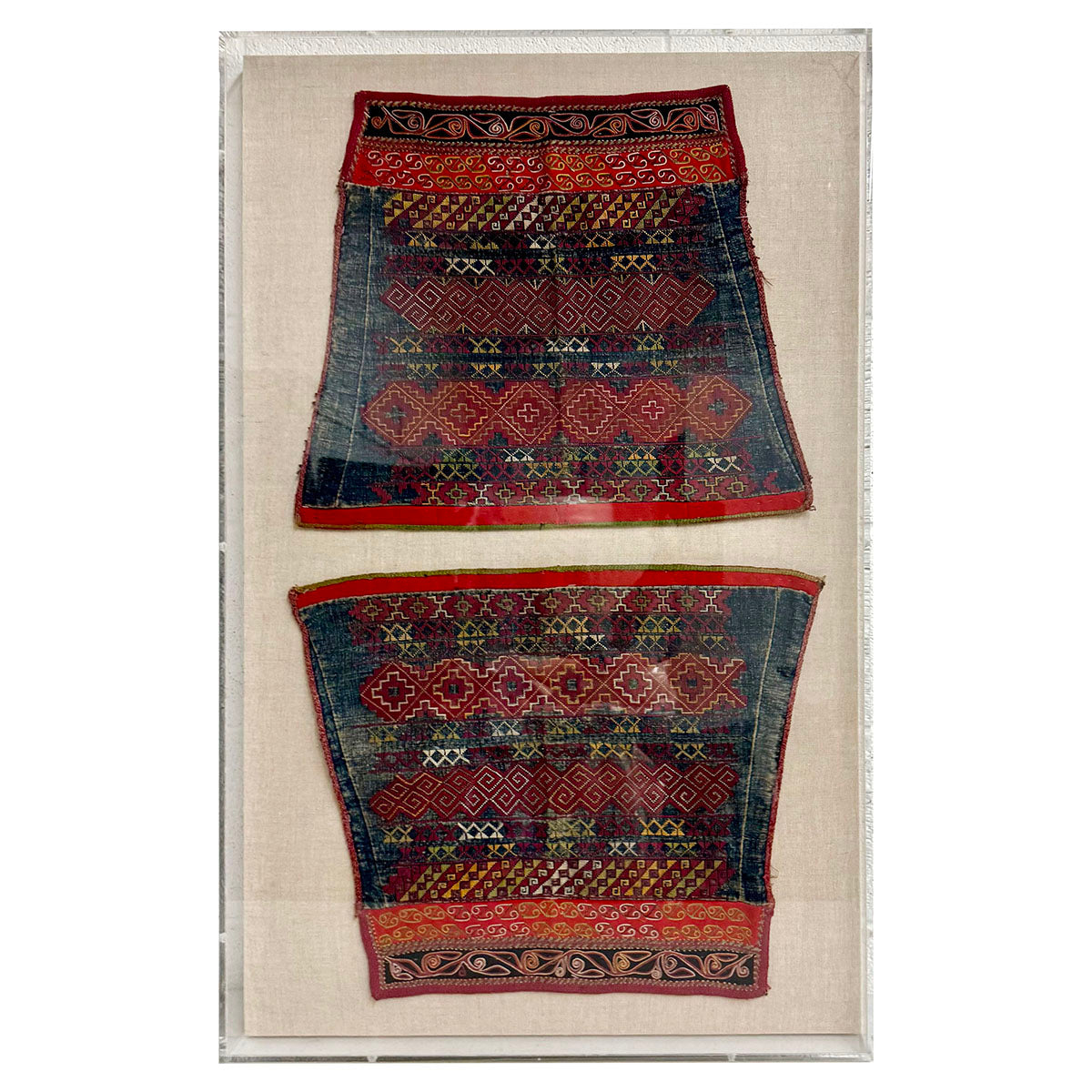 Uzbek Garment Remnant