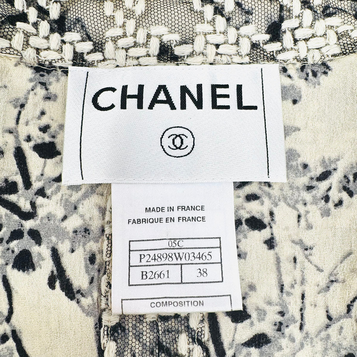 Chanel Jacket