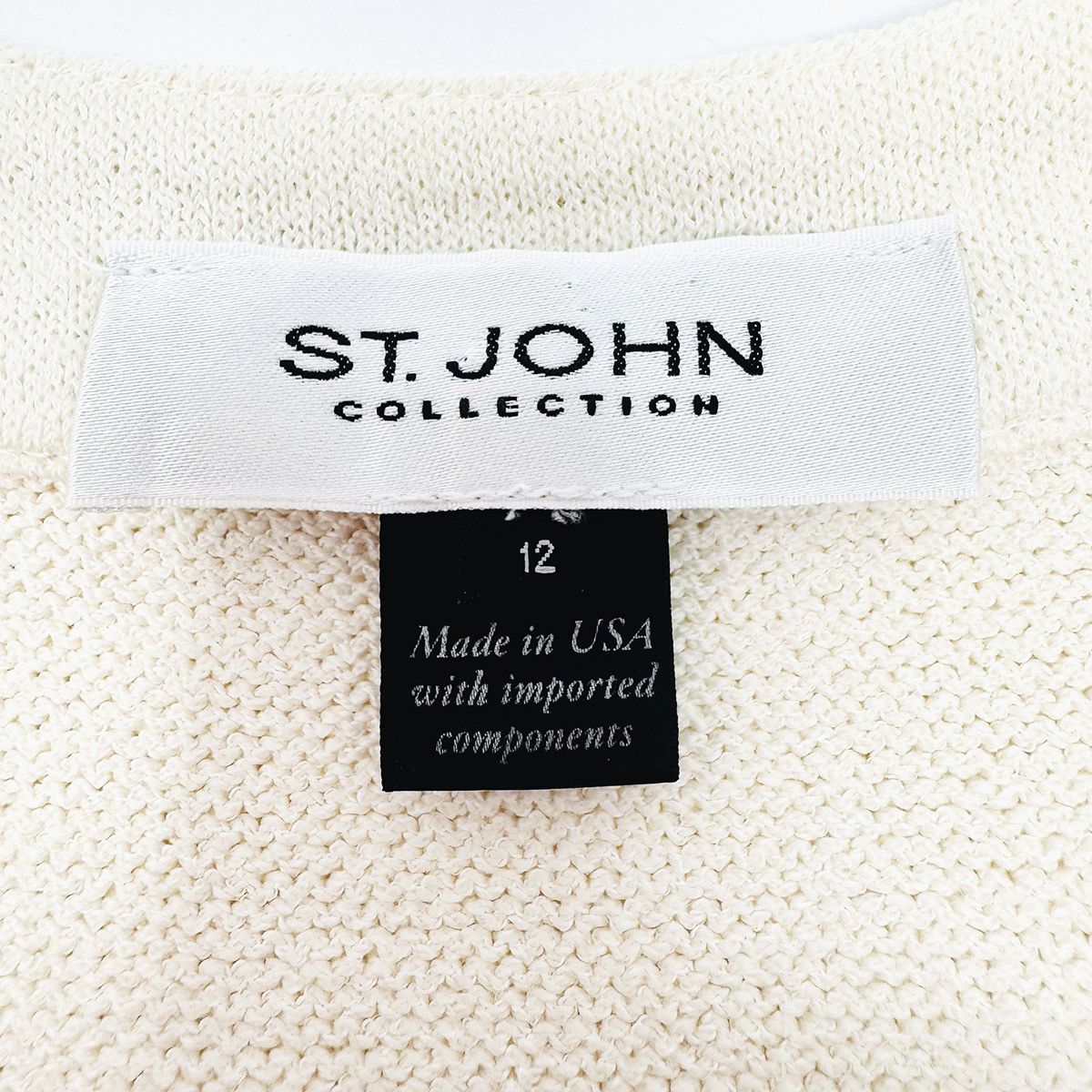 St John Jacket