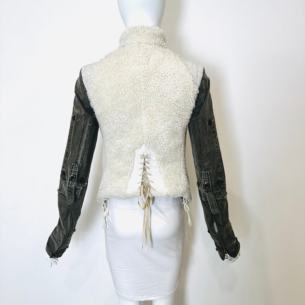 Greg Lauren Jacket