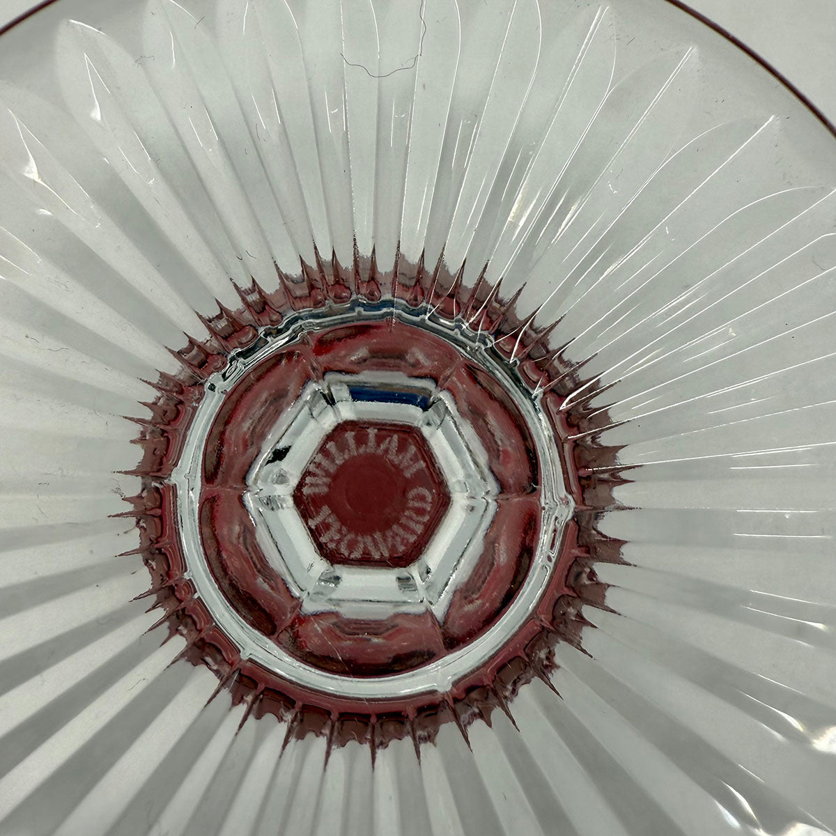 Pair of Alexis Martini Glasses