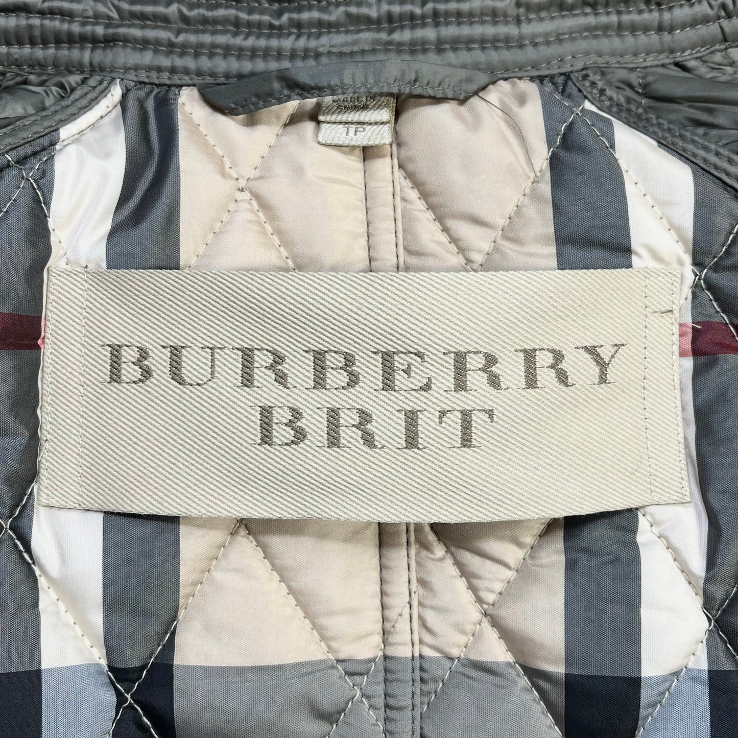 Burberry Brit Jacket