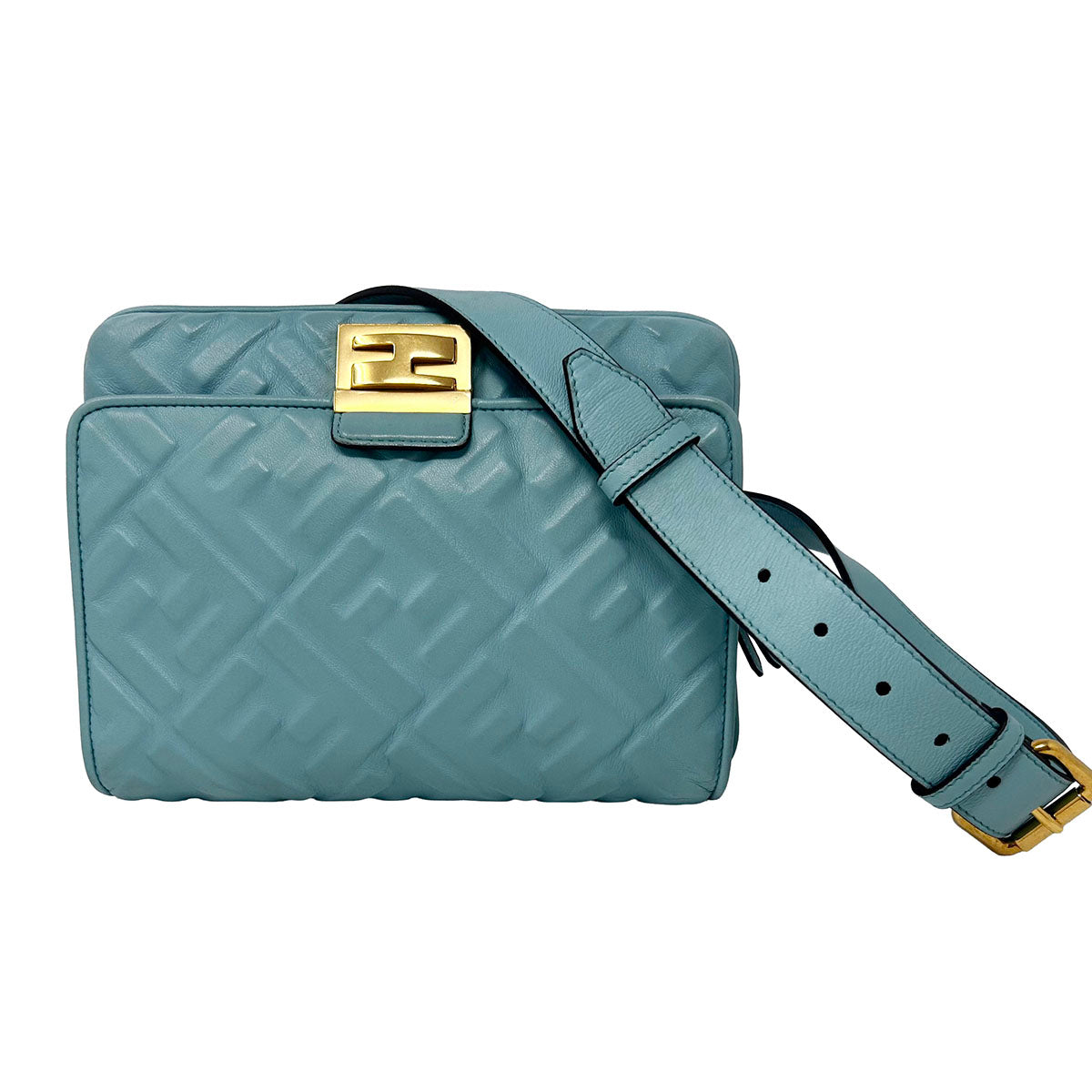 Fendi Upside Down Shoulder Bag