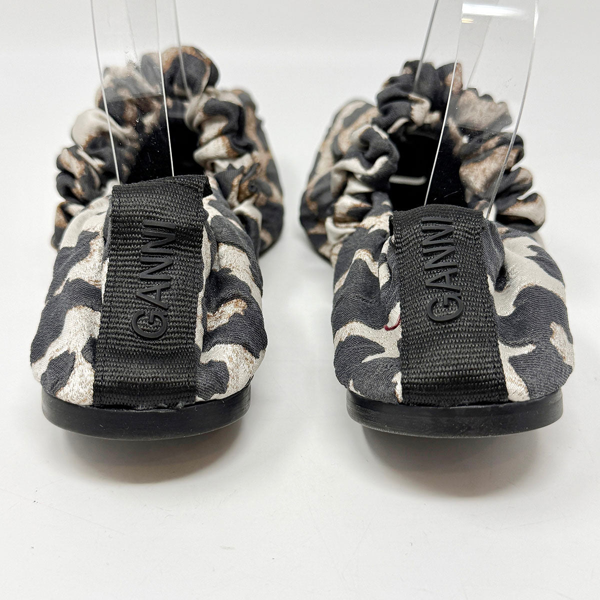 Ganni Flats
