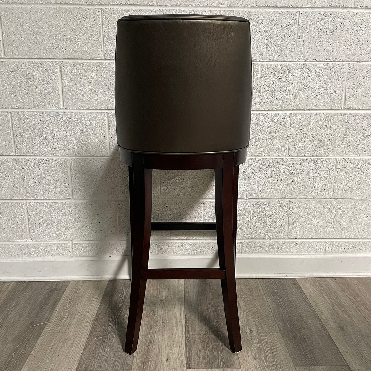 Set of 3 Bernhardt  Bar Stools