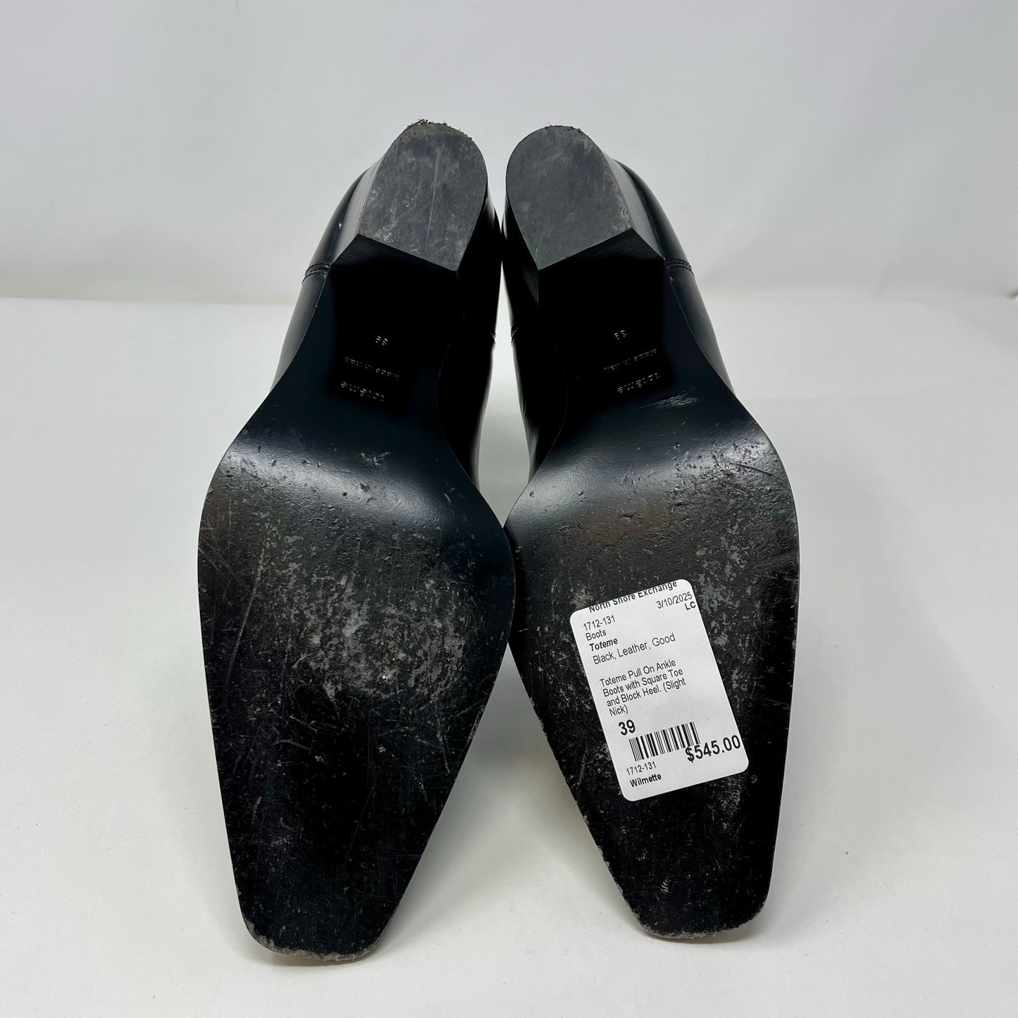 Toteme Boots