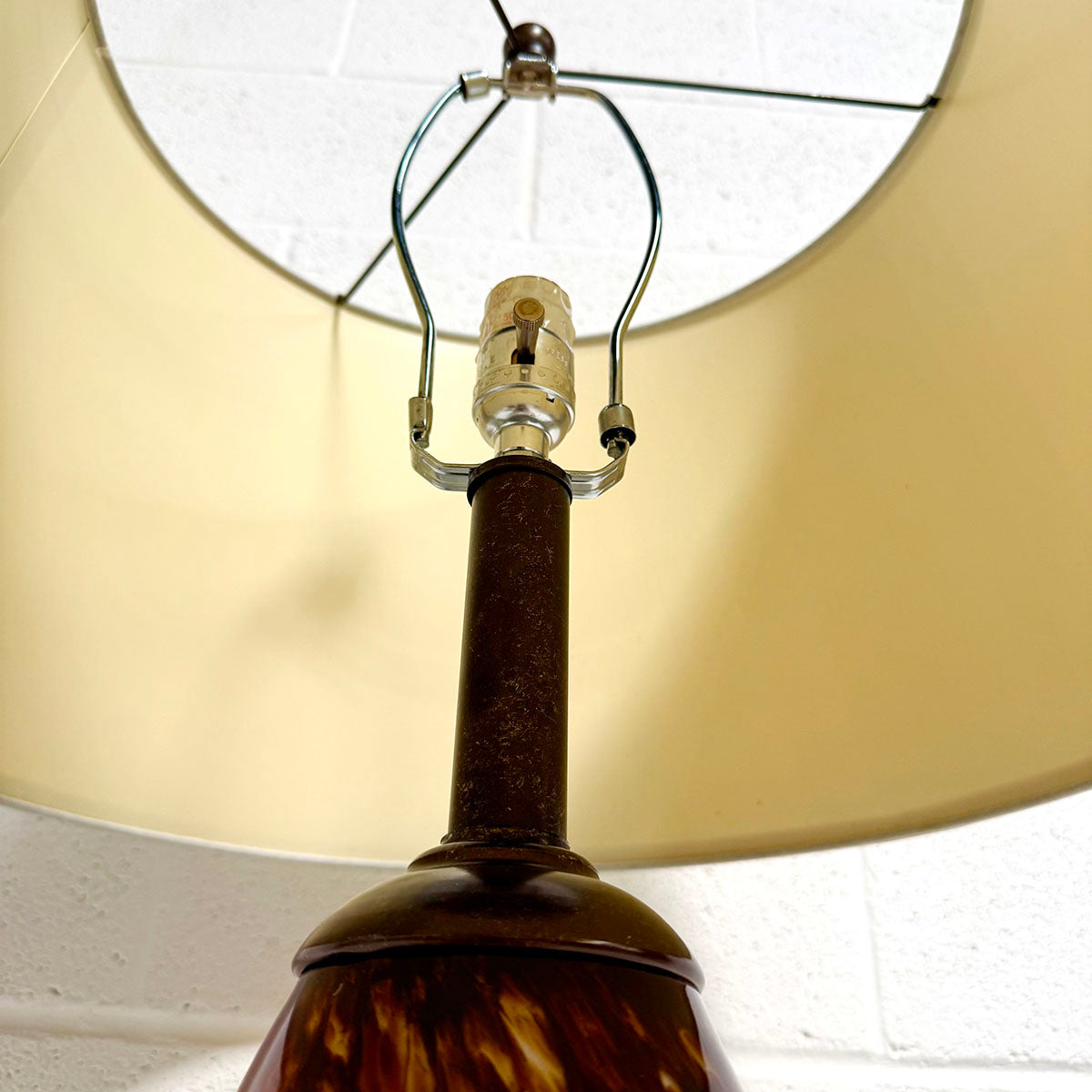 "Murano Style" Lamp