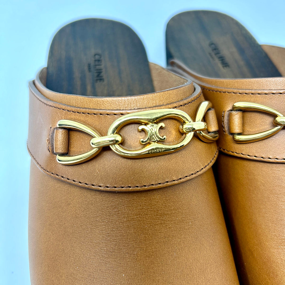 Celine Clogs