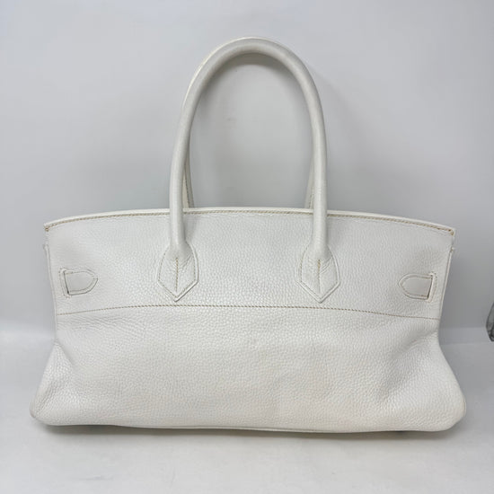 Hermes Clemence JPG Birkin 42