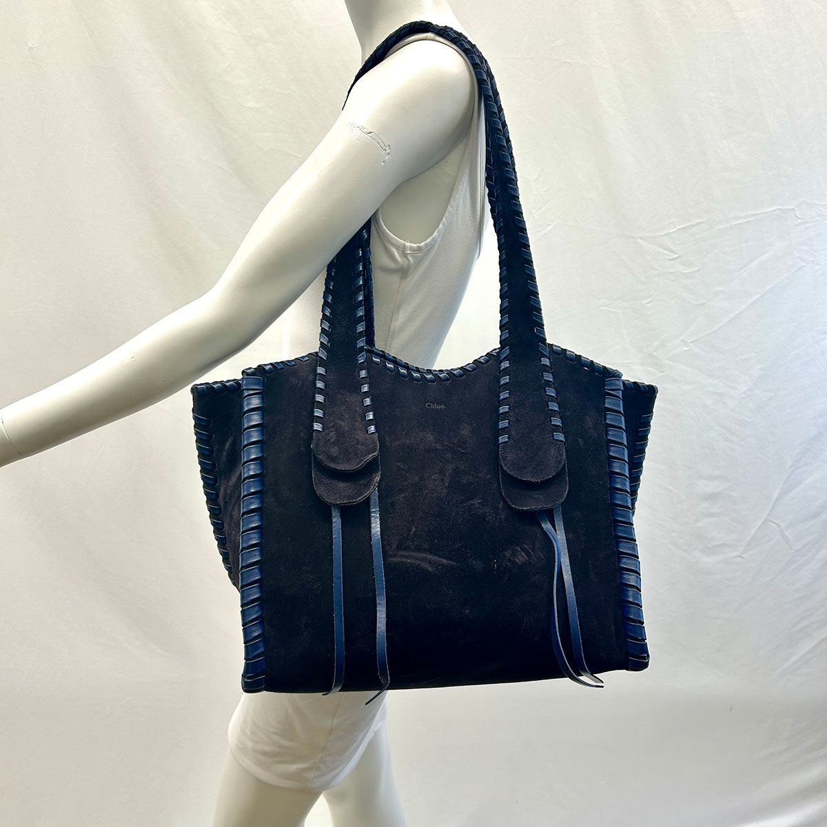Chloe Mony Tote