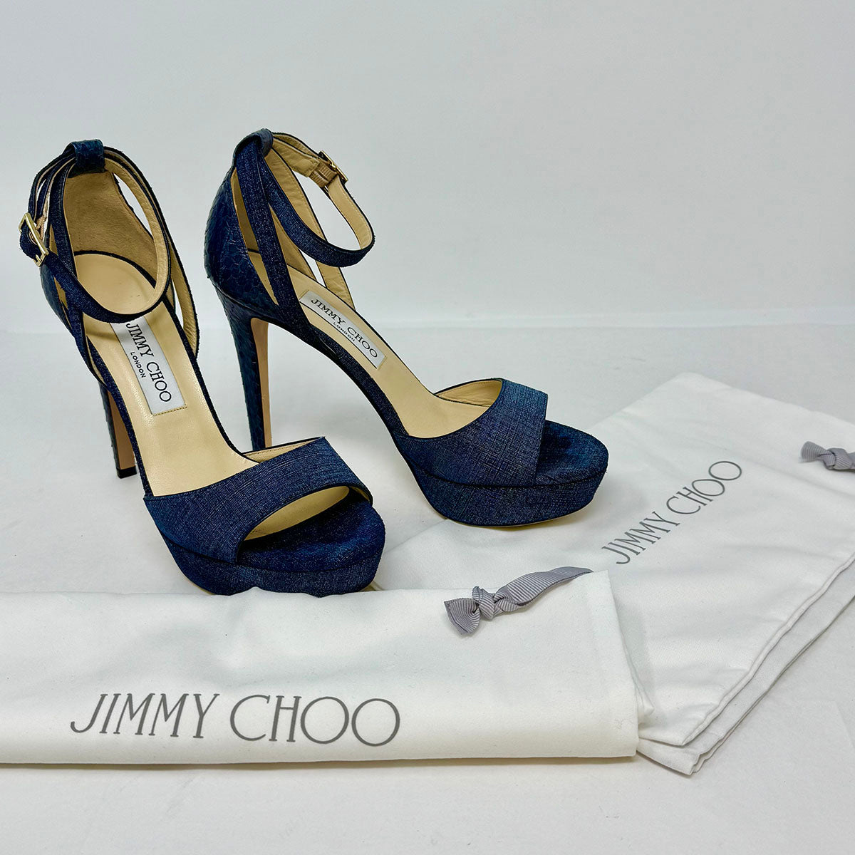 Jimmy Choo Platform Sandals