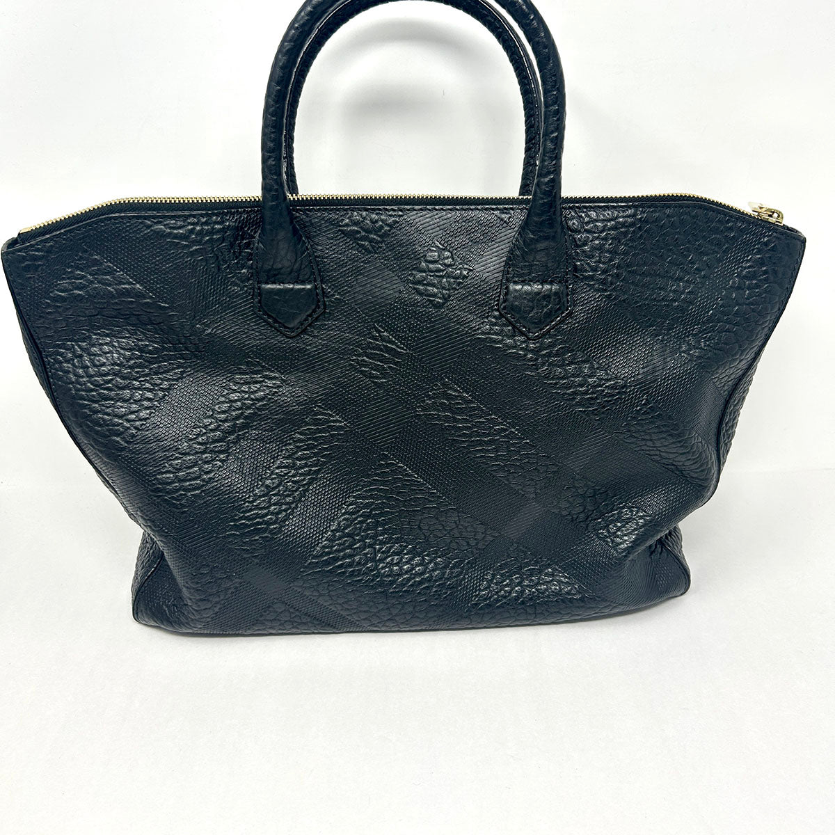 Burberry Handle Bag