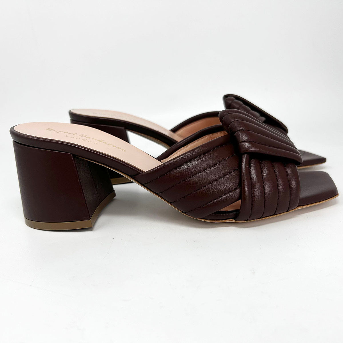 Rupert Sanderson Mules