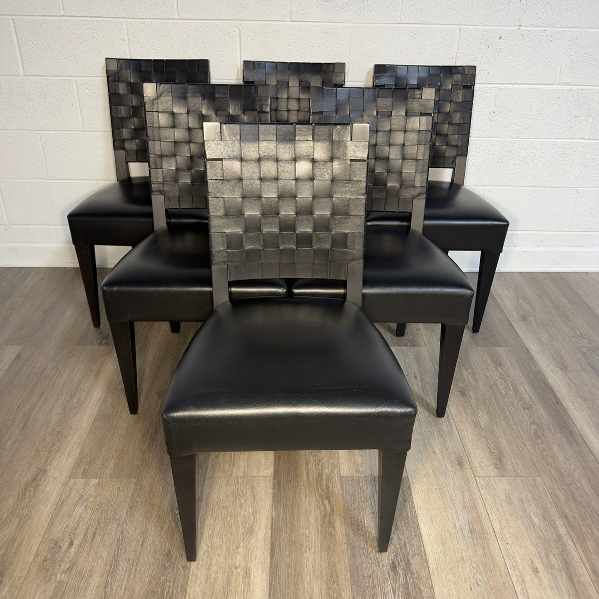 Set of 6 Dining Chairs