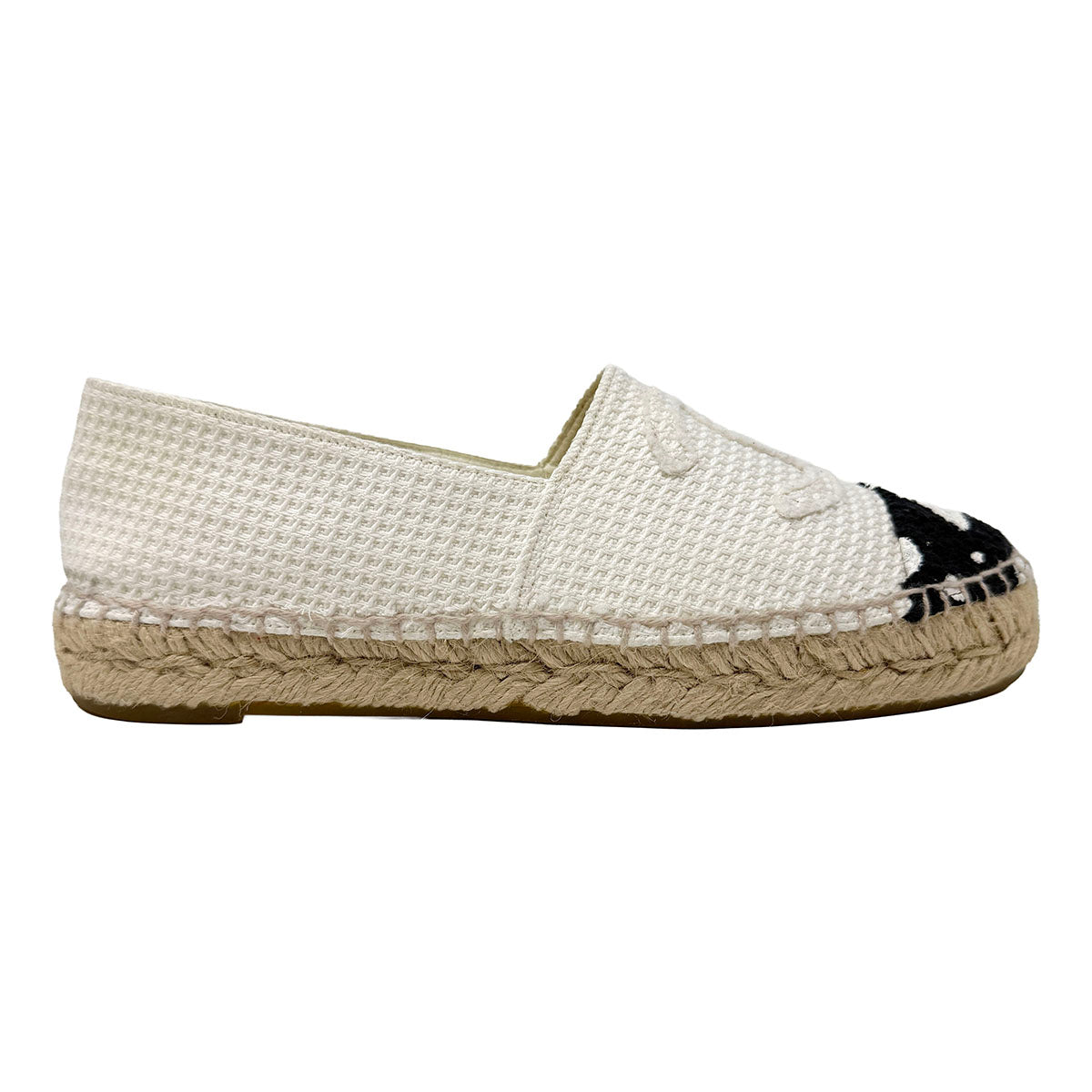 Chanel Espadrille