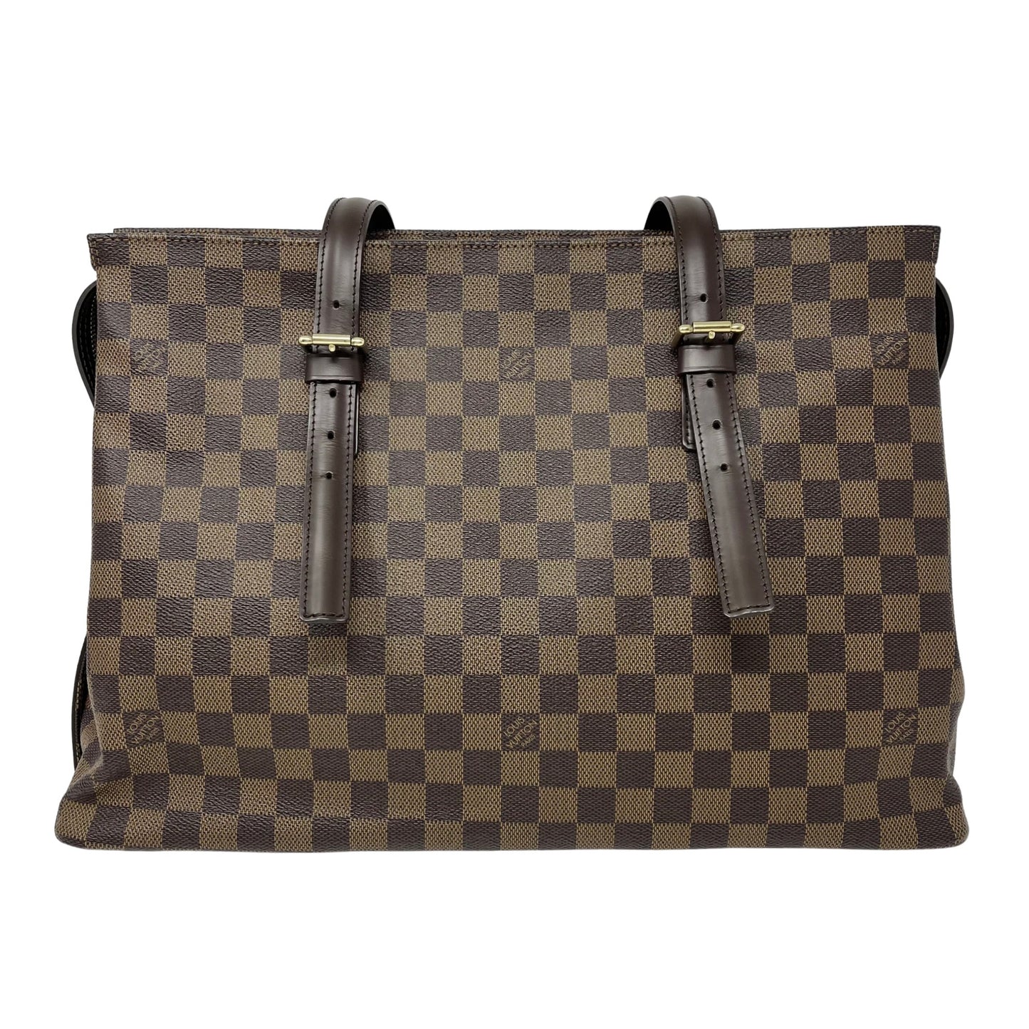 Louis Vuitton Damier Ebene Chelsea Tote