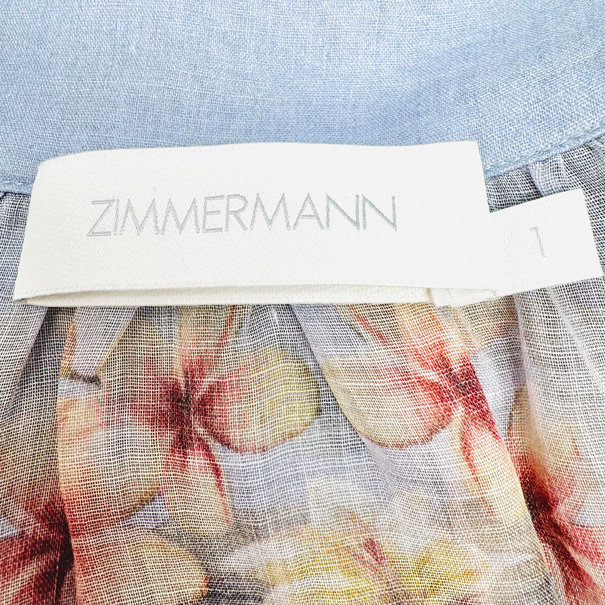 Zimmermann Blouse
