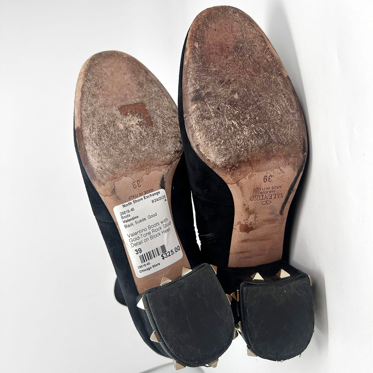 Valentino Boots